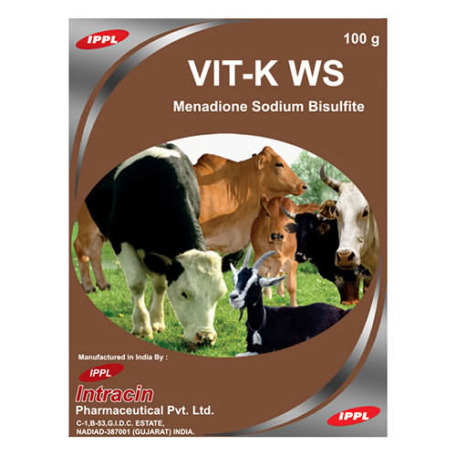 VIT-K WS VIT-K WS